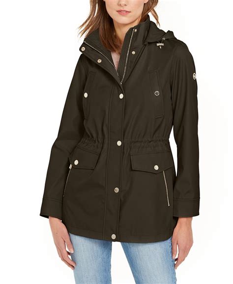 Michael Kors lightweight jacket women's